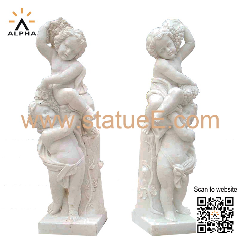 marble stone statues